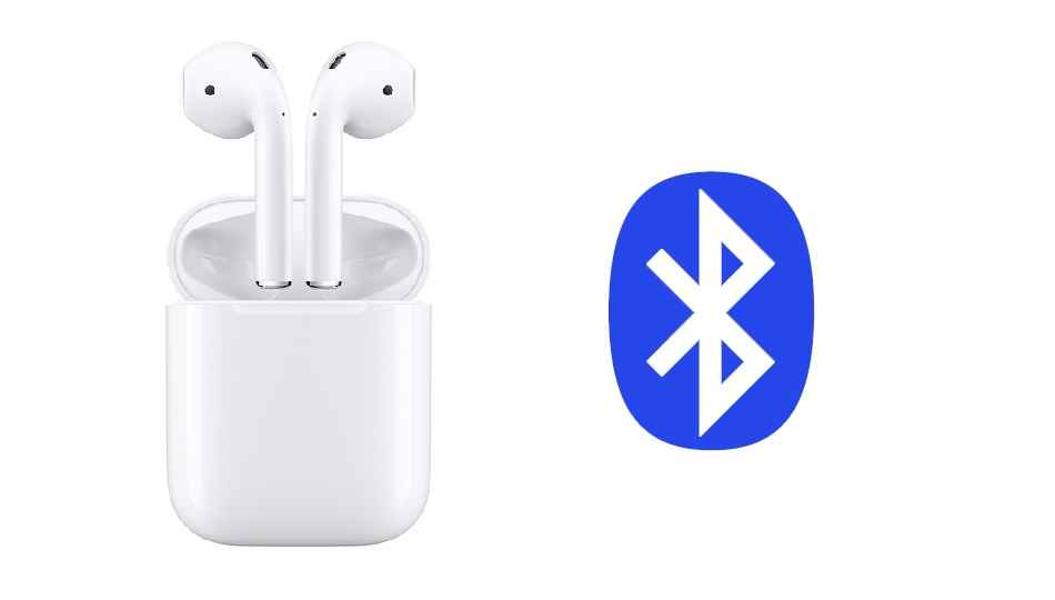 Apple AirPods 2 seem to have cleared Bluetooth SIG certification