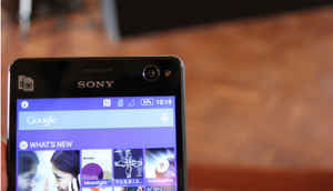 సోనీ ఎక్స్పిరియా c4: ఫస్ట్ లుక్స్