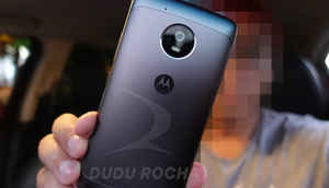 మోటో  G 5 ఏప్రిల్  4 న  వచ్చేస్తోంది.