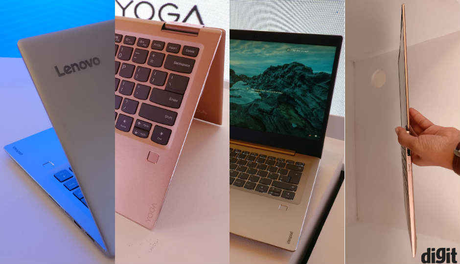 A close look at Lenovo's 2017 Ideapad lineup.