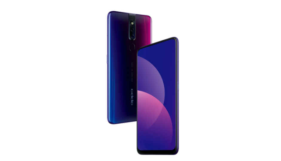 Oppo F11 Pro with ‘rising’ selfie camera, 6.5-inch display launched in India: Price, Launch Offers and All You Need To Know