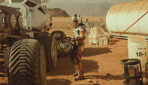 Best Sci-Fi movies of 2015