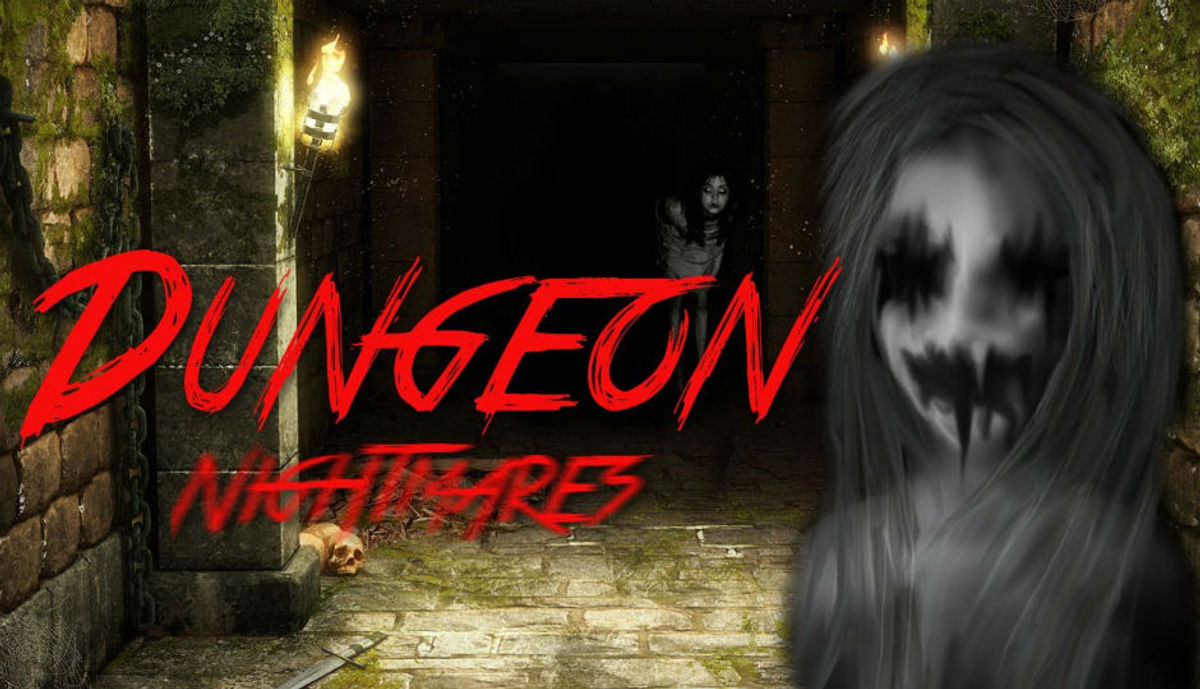 Slide 1 - The 10 scariest horror games on Android