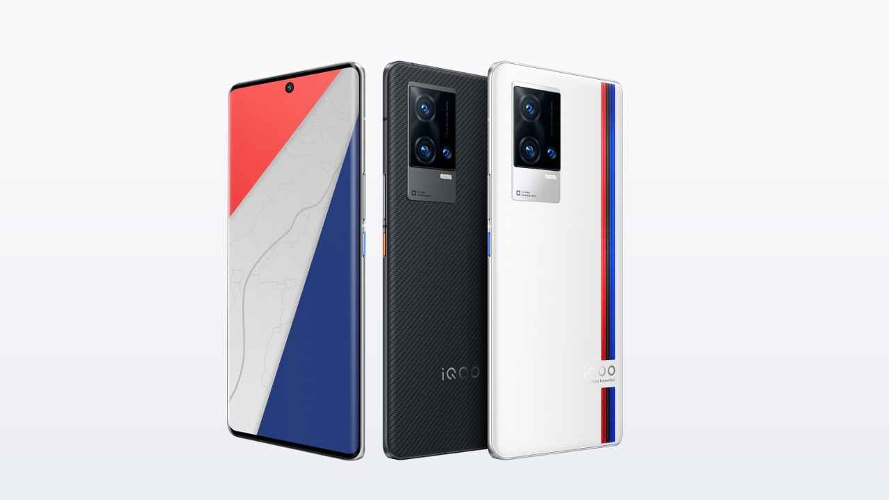 iQOO 8 and iQOO 8 Pro gaming phones launched with souped-up specs over iQOO 7 series