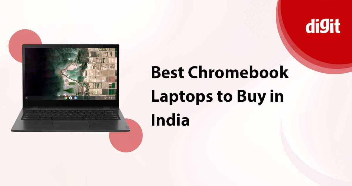 Best Chromebook Laptops to Buy in India