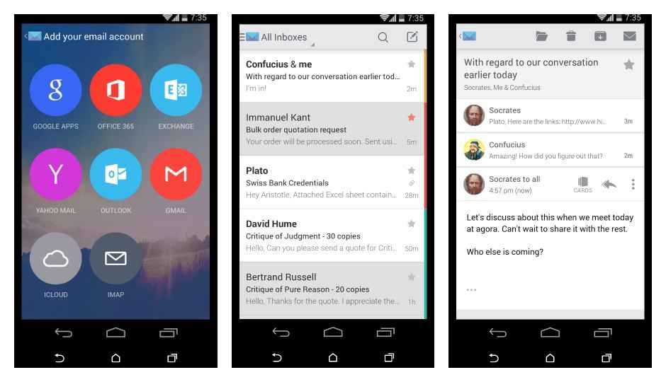 17 must have apps for any Android device (plus alternatives) 17 must have apps for any Android device (plus alternatives)