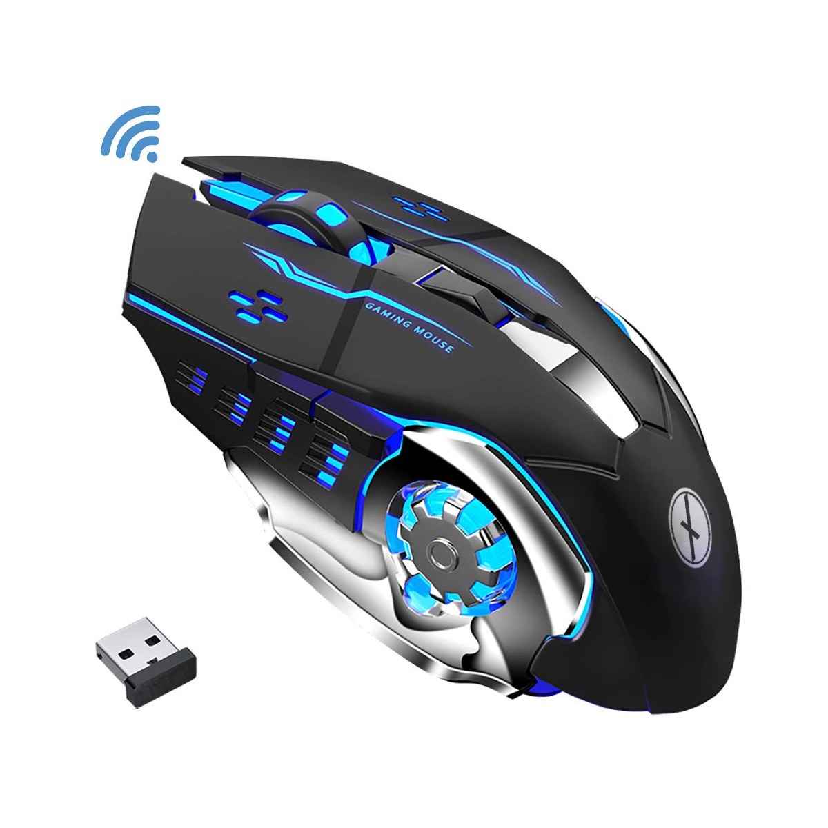 Xmate Zorro Wired USB गेमिंग Mouse 