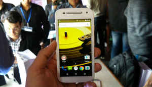 First Impressions: Motorola Moto E (2nd Gen)