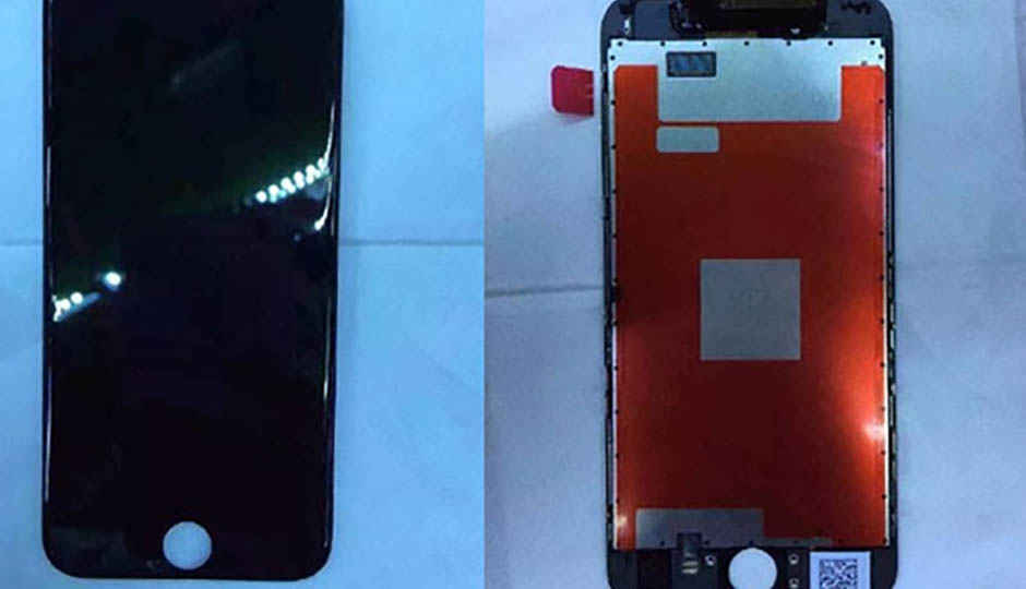 iPhone 6s prototype leaks show Force Touch display, 7.1mm thickness