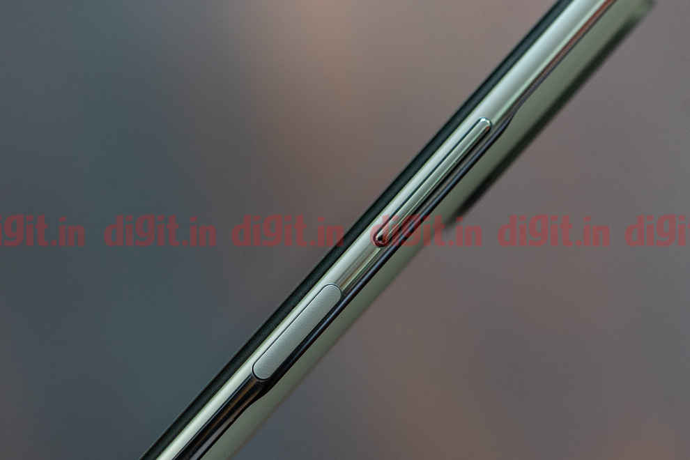 Redmi Note 10 features a side mounted fingerprint sensor