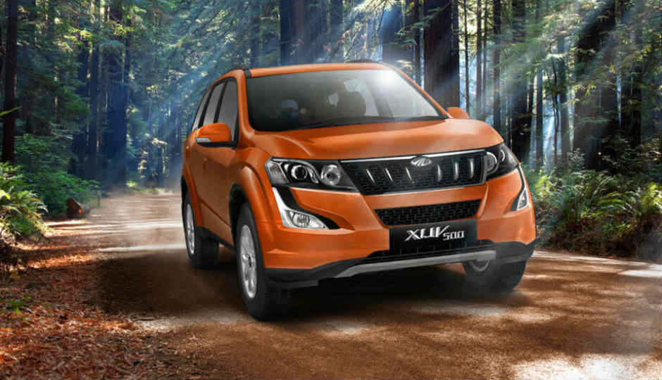 महिंद्रा की नई XUV500 W9 इलेक्ट्रिक सनरूफ और 7 इंच के इंफोटेन्मेंट सिस्टम से लैस है