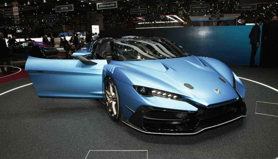 Best of Geneva Motor show 2018 Best of Geneva Motor show 2018