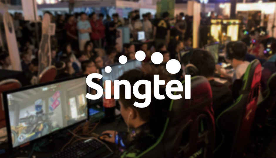 Airtel partners with Nodwin Gaming to organise Singtel’s PVP eSports Championship 2018 championship in India