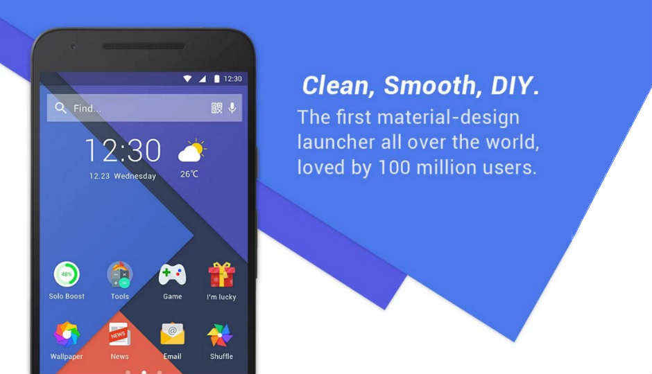 Top 10 Android launchers (June 2017) Top 10 Android launchers (June 2017)