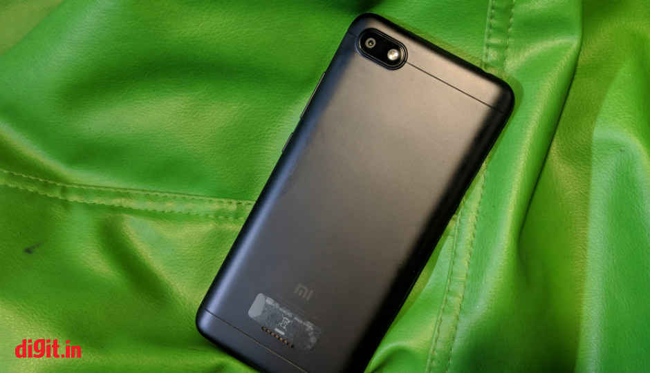 Xiaomi Redmi 6A