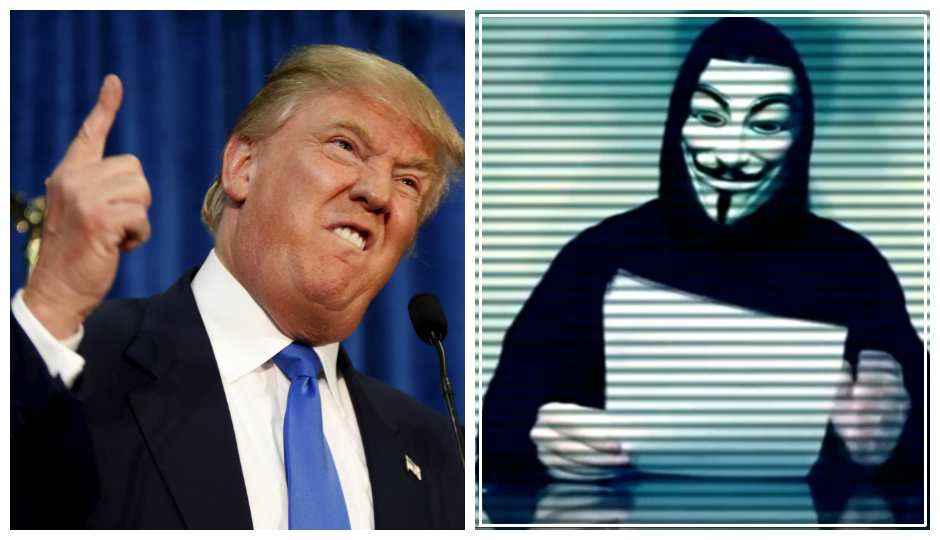 Anonymous announces OpTrump, declares ‘total war’ on Donald Trump