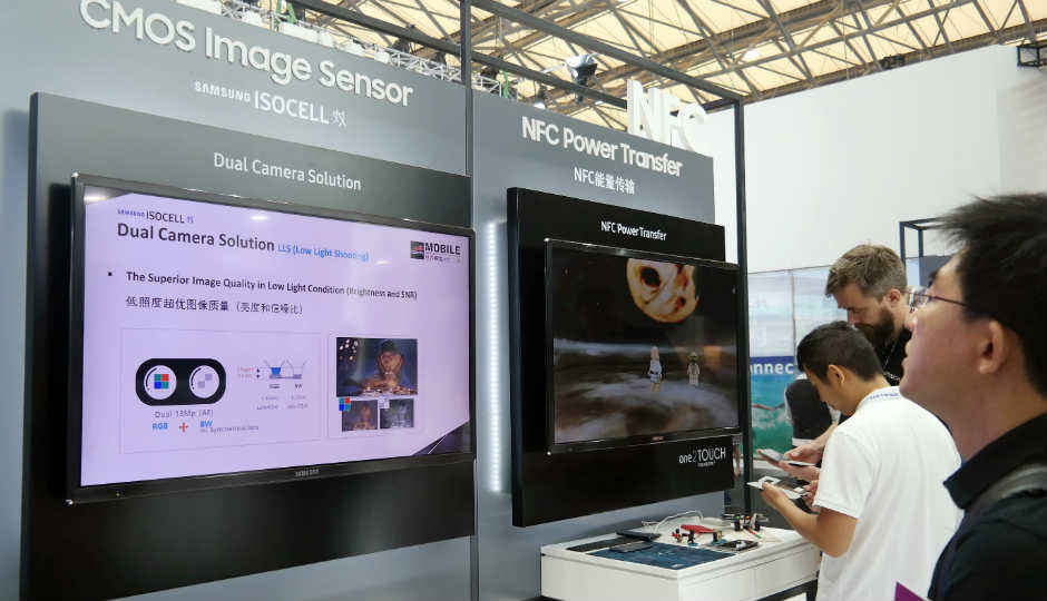 Samsung unveils new image sensor brand ISOCELL, showcases dual-camera solutions