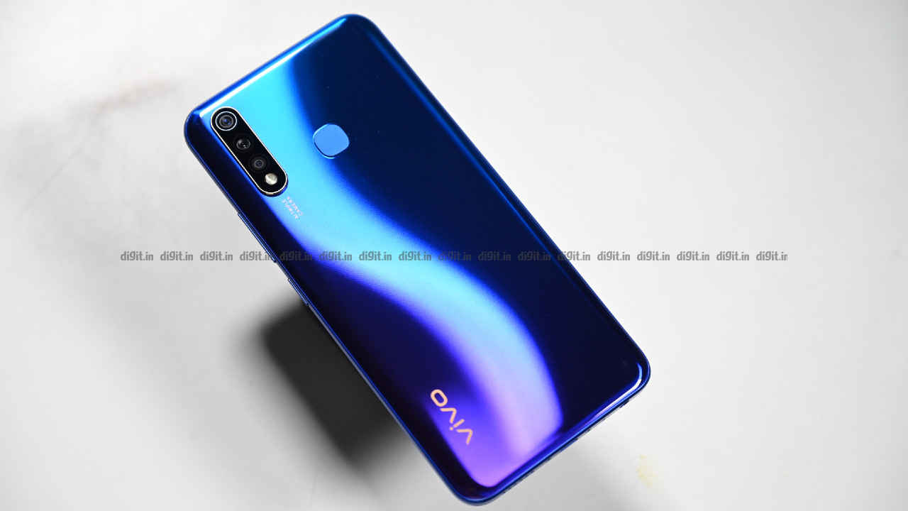 Vivo U20 goes on sale today through Amazon.in, Vivo.com: Price, offers and more