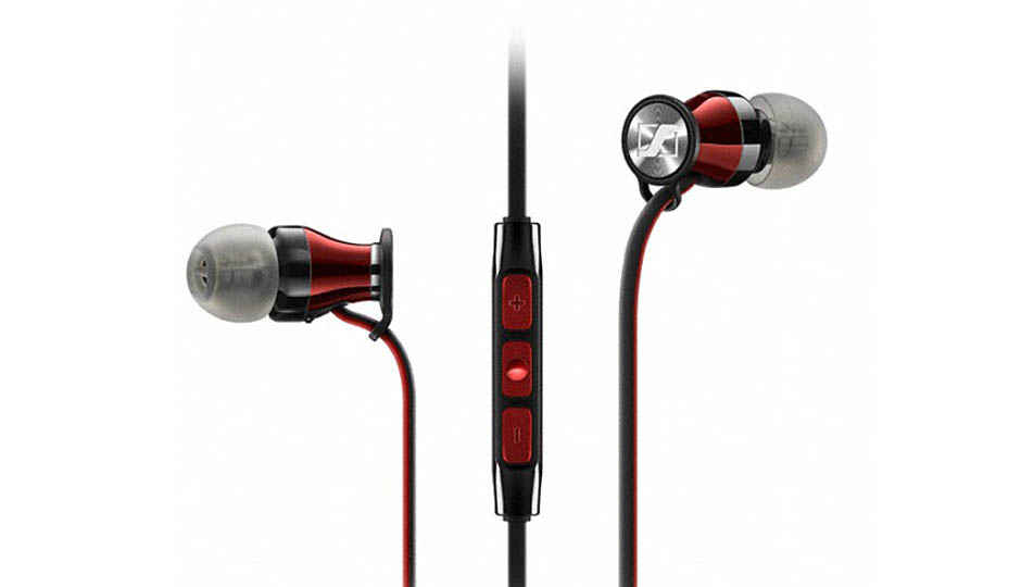 Sennheiser launches the Momentum in-ear range priced at Rs. 6,990