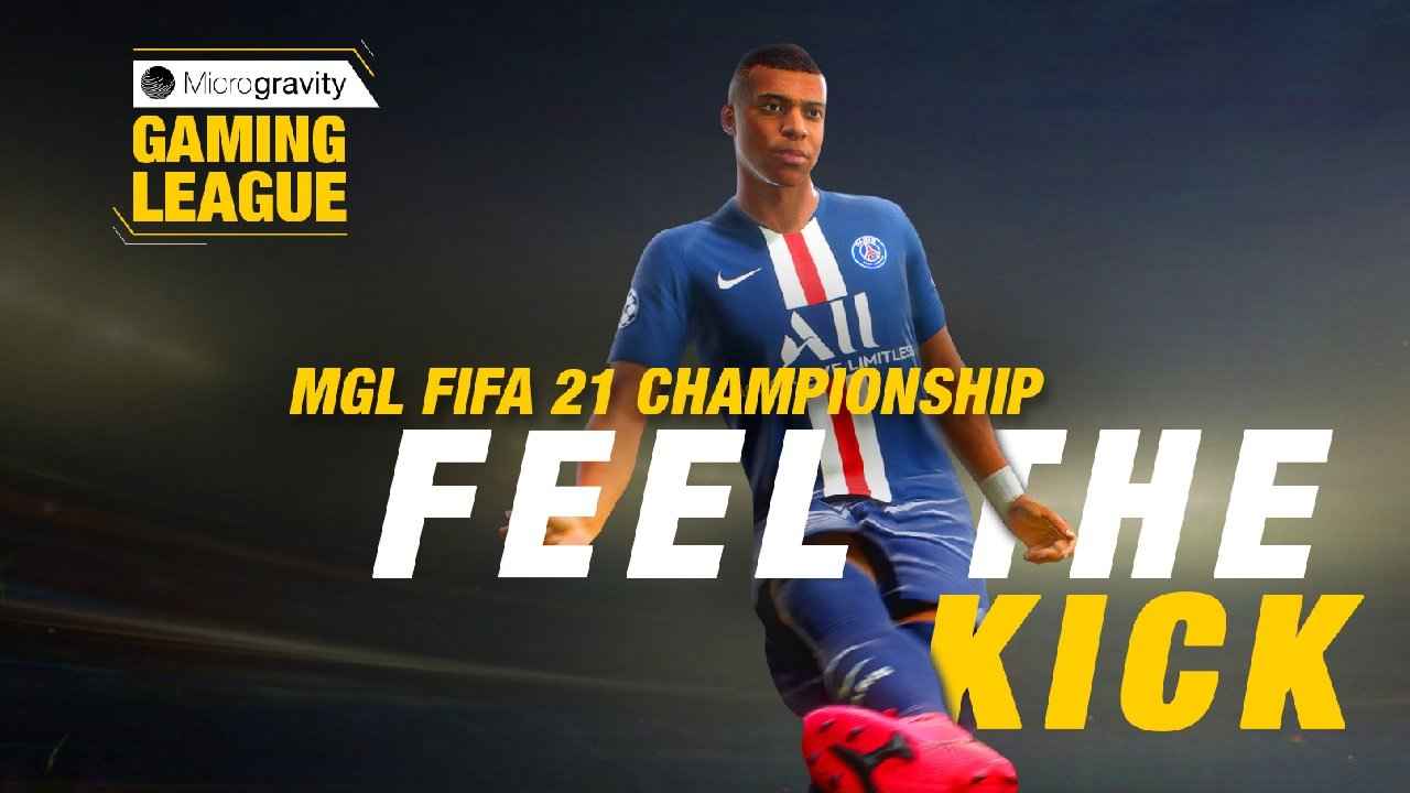 Microgravity announces new FIFA 21 tournament in India to take place in May