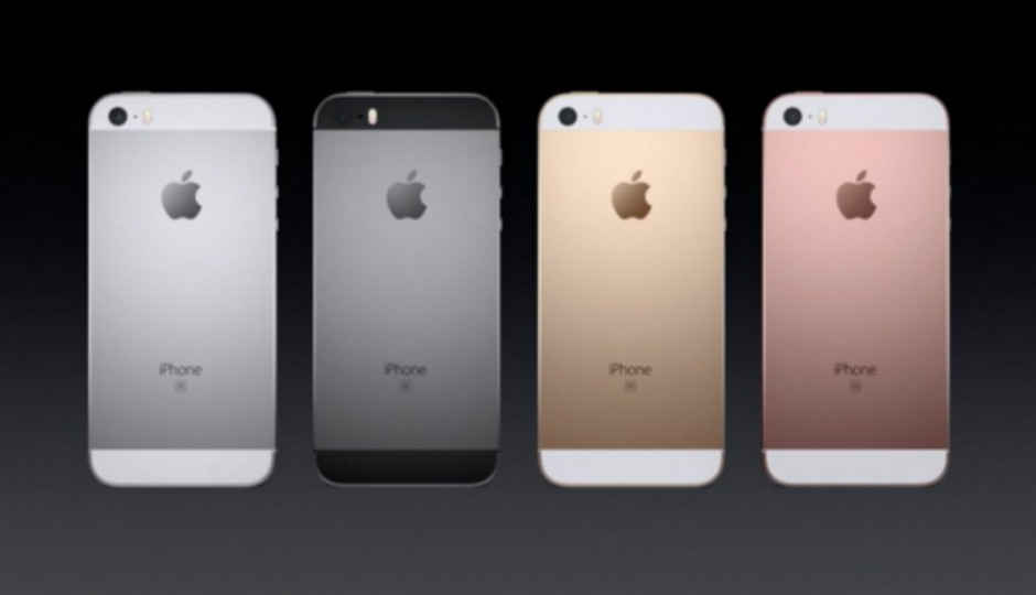 Apple launches iPhone SE and iPad Pro, India launch in May