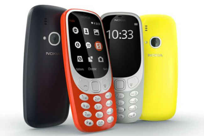 The history of Snakes is the history of Nokia