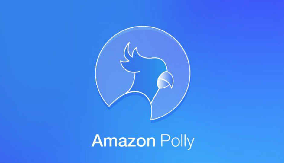 AWS makes Amazon Polly talk in Hindi in addition to Indian English