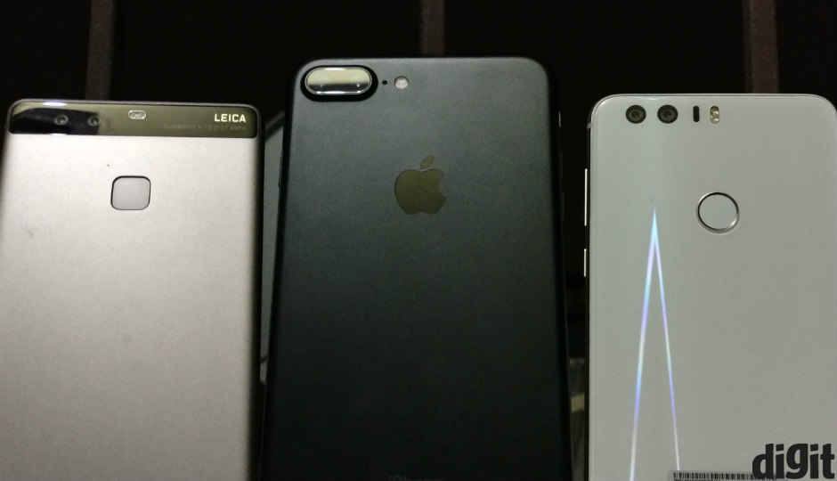 Dual-camera shootout: Apple iPhone 7 Plus v. Huawei P9 v. Honor 8