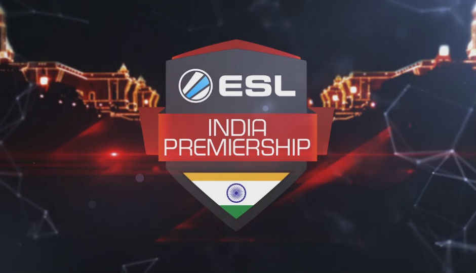 ESL India Premiership – 2016 Masters finale to be held in Delhi