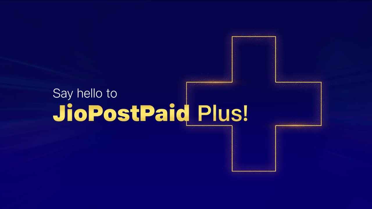 Reliance Jio Postpaid Plus service decoded: Single screen Netflix, annual Amazon Prime subscription and more