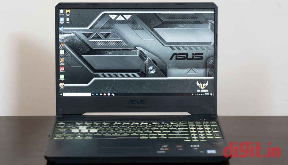 Asus TUF Gaming FX505 Asus TUF Gaming FX505