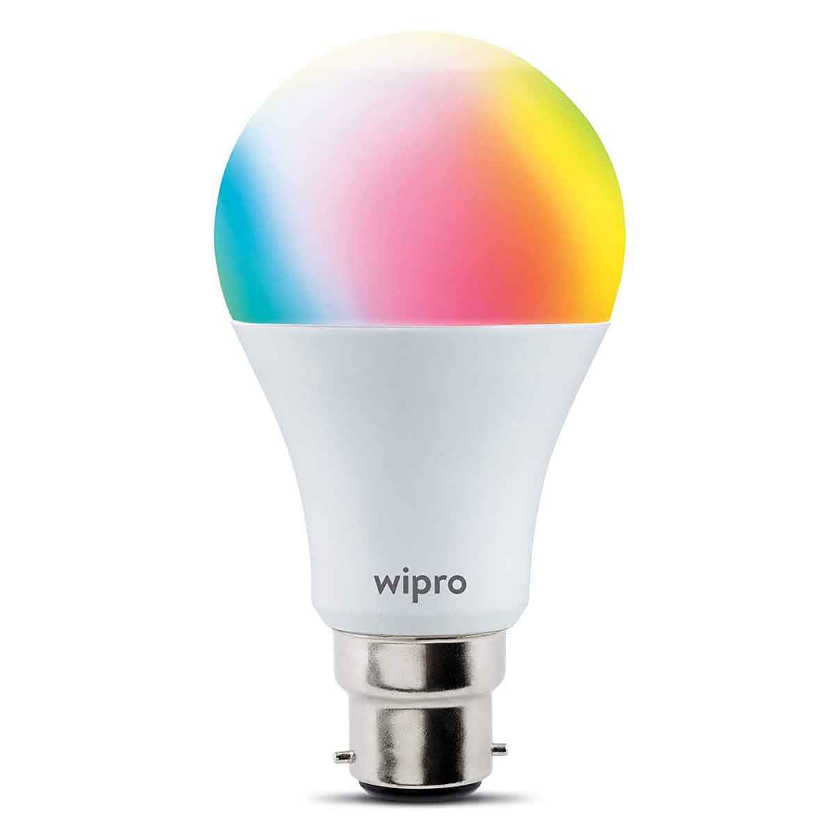 Wipro Next 20 Watt Smart LED Batten Light SmartLights Price in India