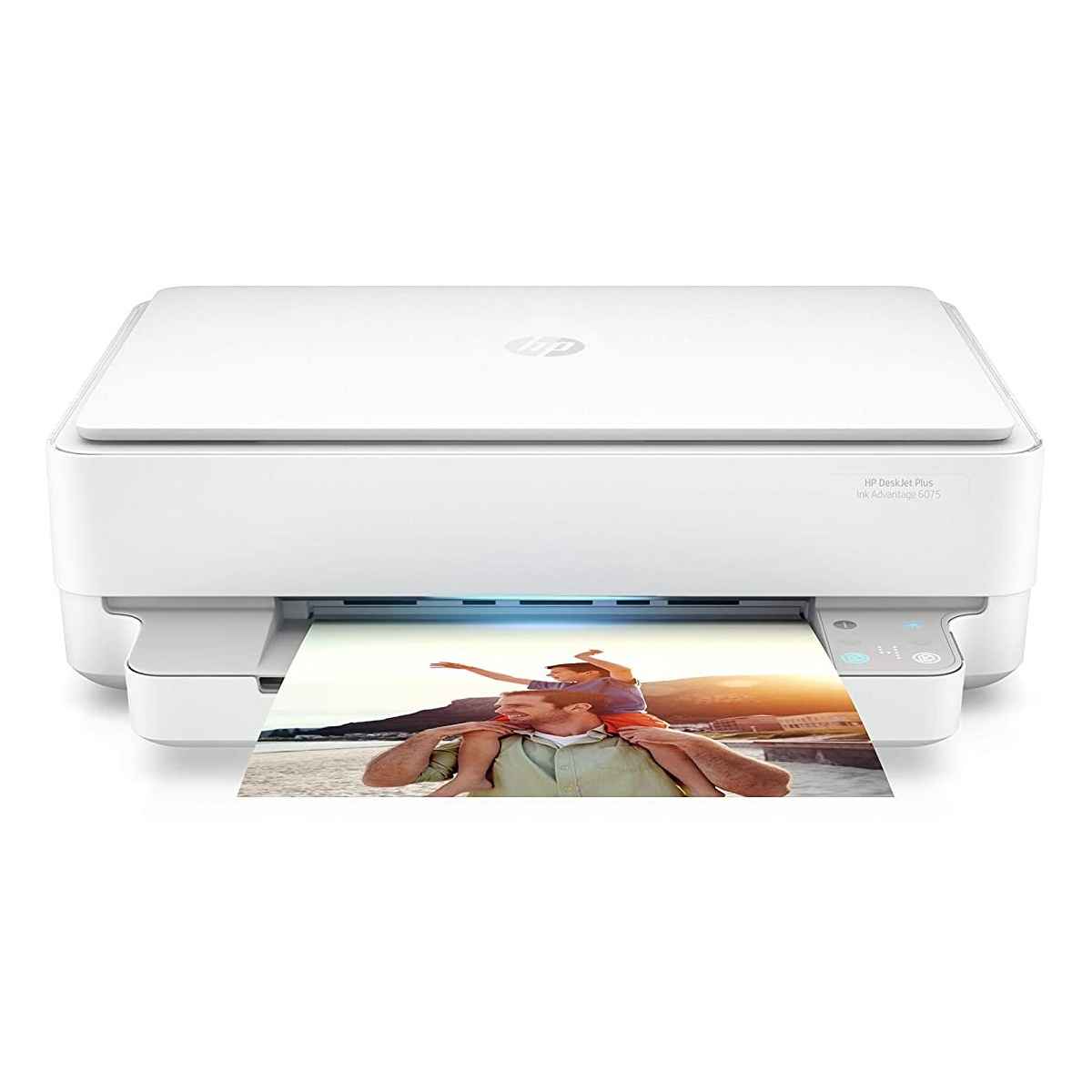 എച്പി DeskJet Plus Ink Advantage 6075 All-in-One Printer 
