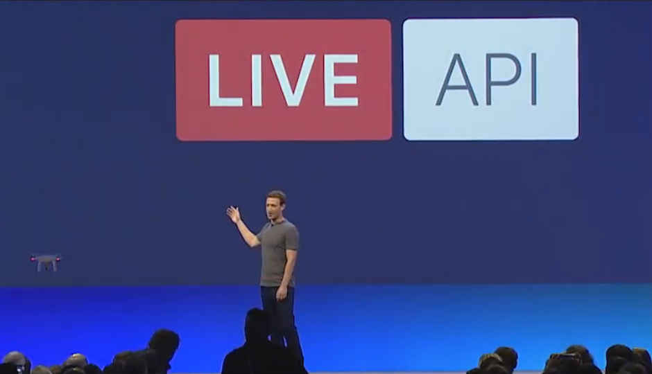 Facebook releases wider support for live streaming videos