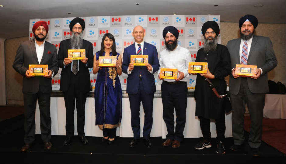 DataWind launches VidyaTab-Punjabi tablet at Rs. 3,999