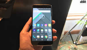 Blackberry DTEK50 & DTEK60: In pictures