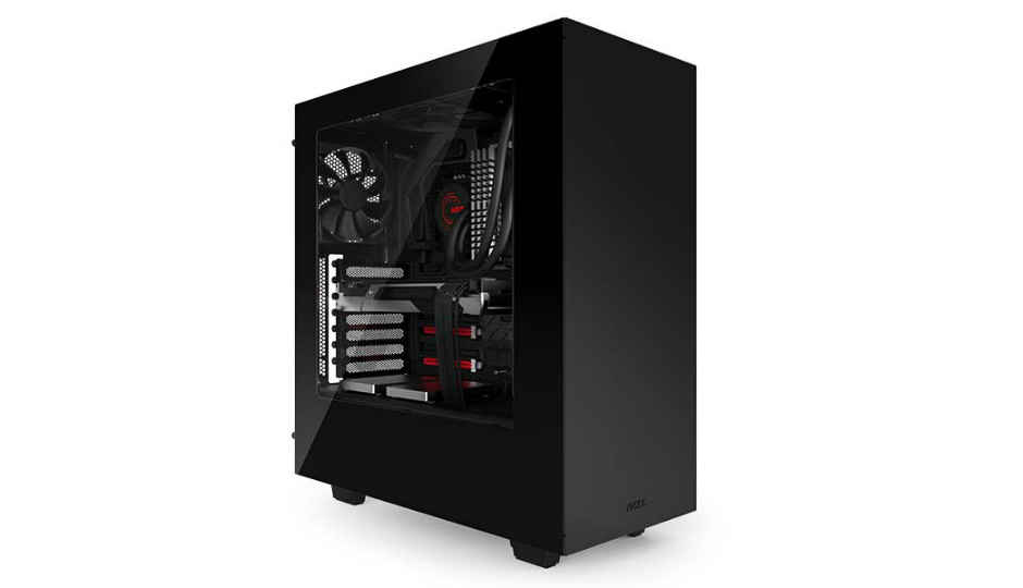 Slide 1 - 13 PC cabinets for your gaming rig under Rs . 10 000 