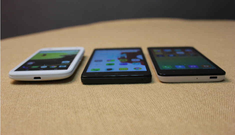Comparison: Moto E vs Xiaomi Redmi 2 vs Lenovo A6000 Comparison: Moto E vs Xiaomi Redmi 2 vs Lenovo A6000