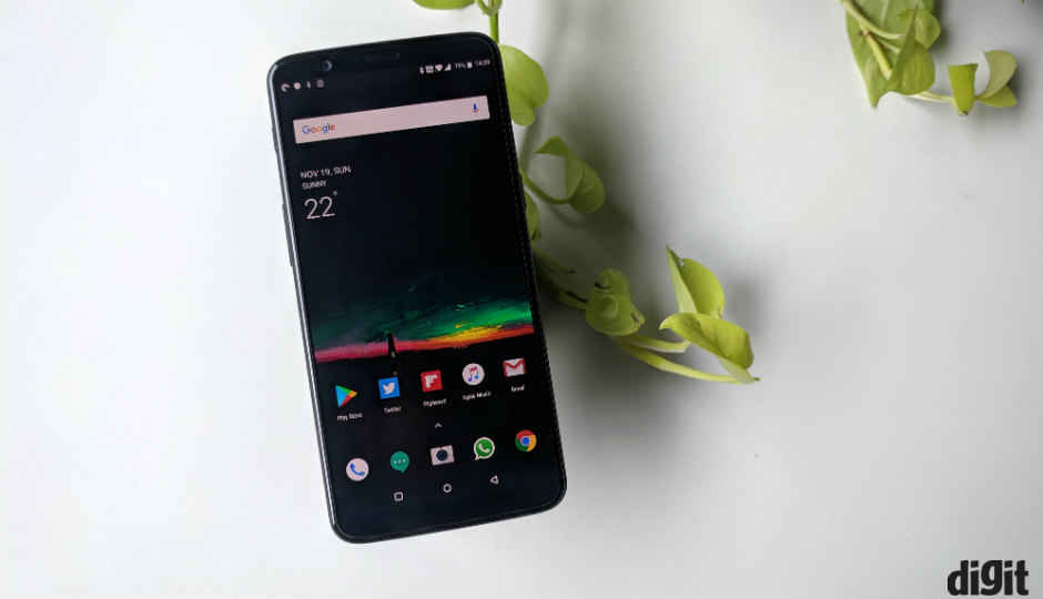 OnePlus 5T