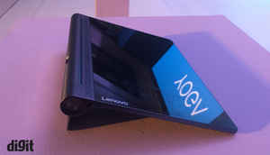 In Pictures: Lenovo Yoga 900 and Tab 3 Pro