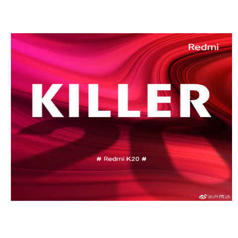 Redmi K20 confirmed to have 4000mAh battery, 960fps slow-mo video recording