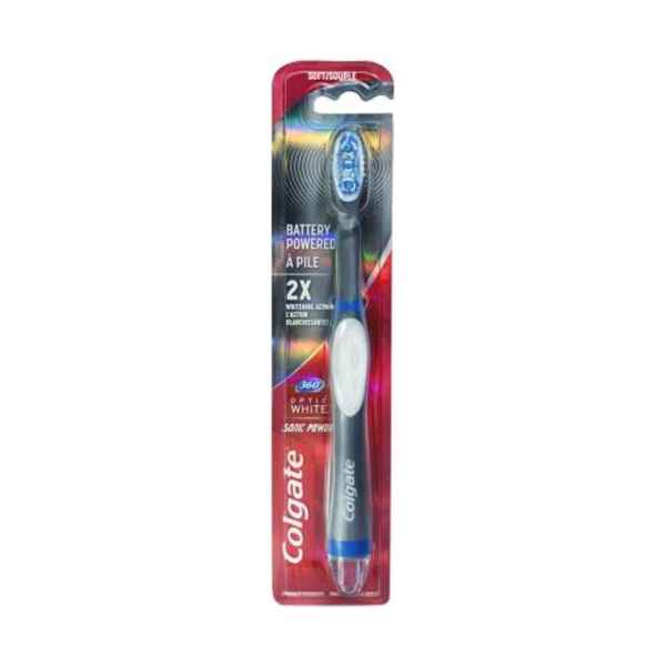 Colgate 360 Sonic Optic White Electric Toothbrush