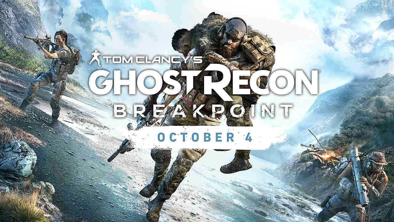 Ghost Recon Breakpoint Closed Beta Impressions: A familiar Ubisoft experience