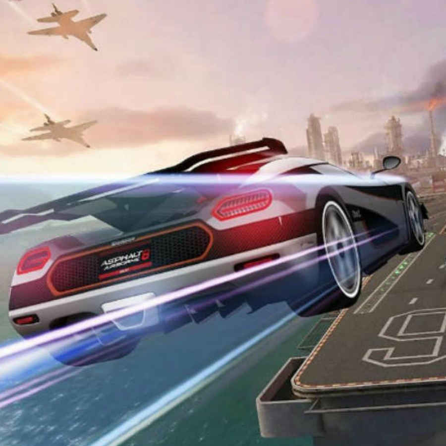 Android और iOS के लिए बेस्ट रेसिंग गेम्स