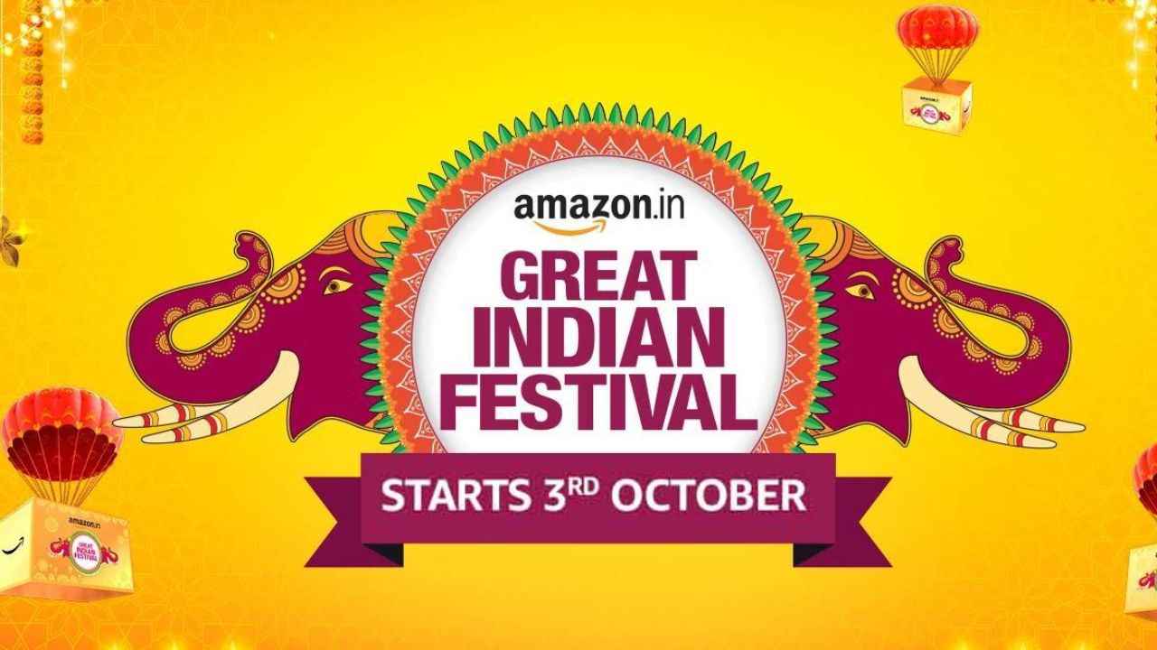 Amazon Great Indian Festival 2021: Prime मैम्बर्स के लिए शुरू हुई सेल, देखें आपके लिए TV पर धमाकेदार डील्स