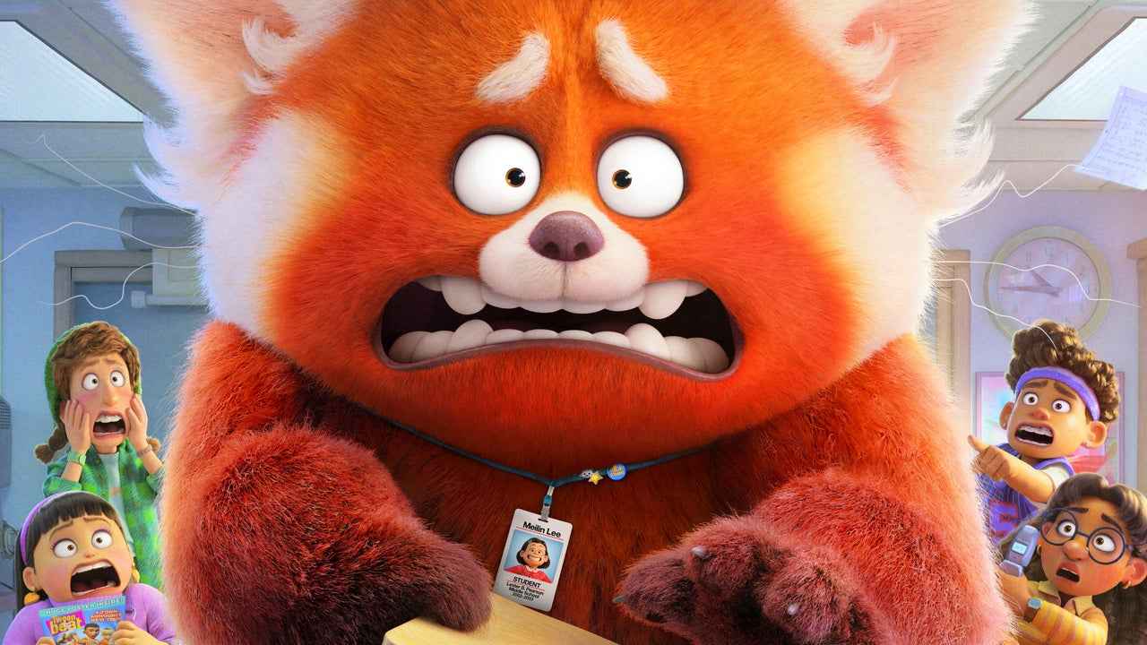 Turning Red review: Pixar’s first real dud is an ugly mess of disparate ideas