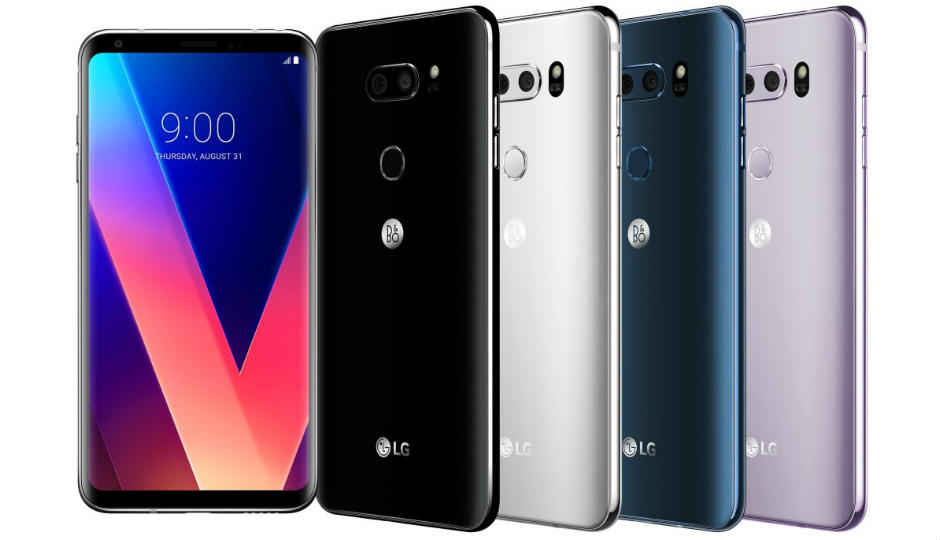 All you need to know about the LG V30:  6-inch OLED FullVision display, Floating Bar, 16MP+13MP dual cameras, 32-bit Hi-Fi Quad DAC, Android Nougat and more