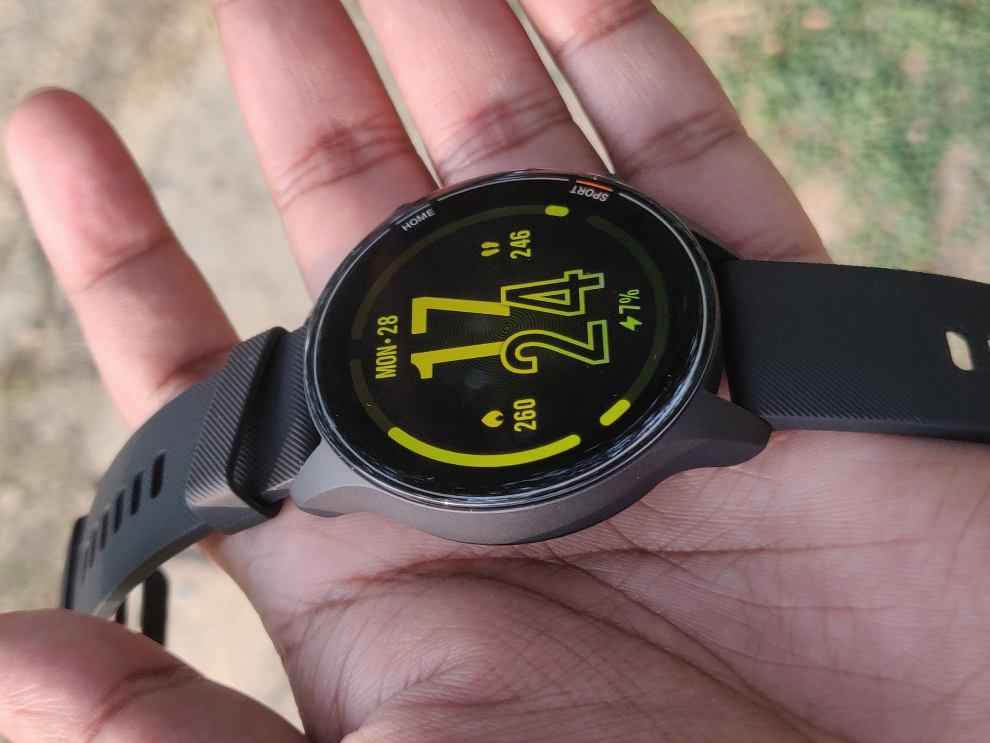 Mi Watch Revolve Active Review: An uncomplicated fitness watch with  reliable performance – Firstpost