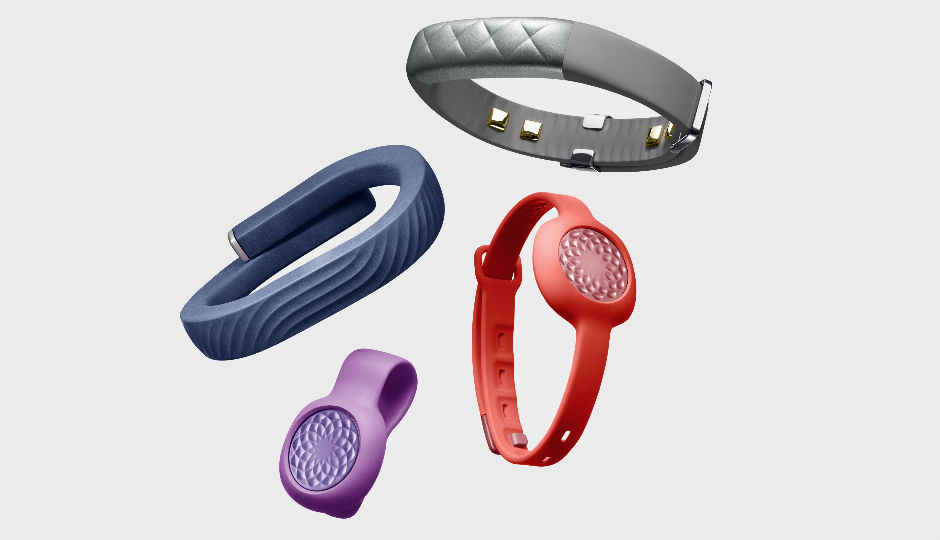 Jawbone UP MOVE, UP2 and UP3 now available for pre-order at Amazon.in