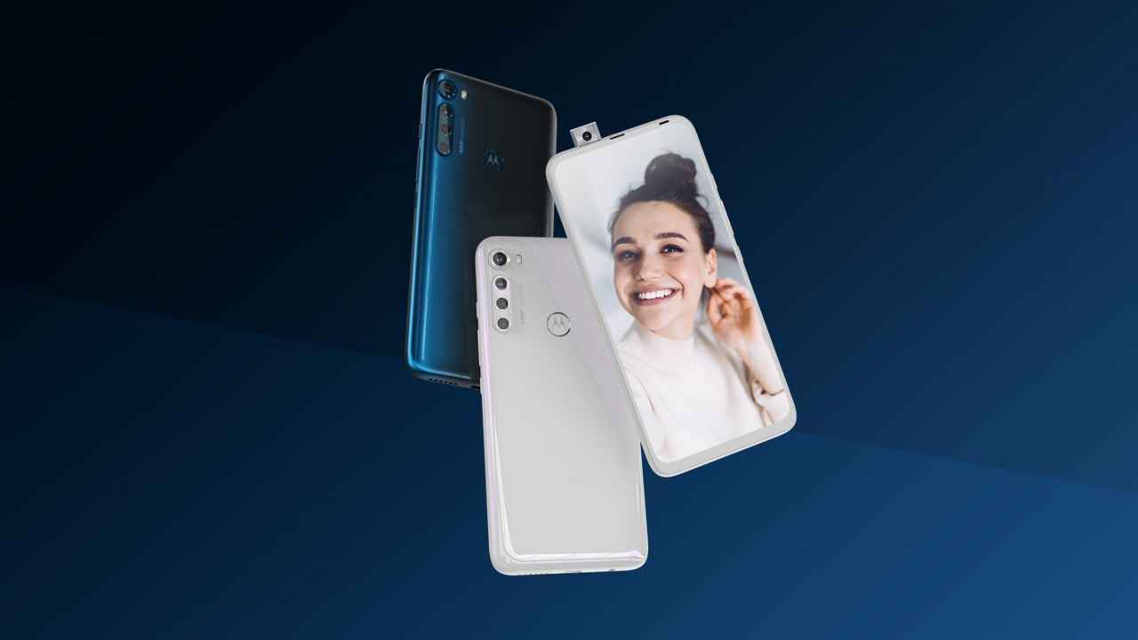 Motorola One Fusion+ to launch in India soon